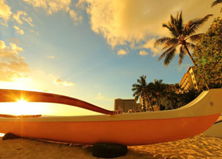 ハワイのイメージ写真