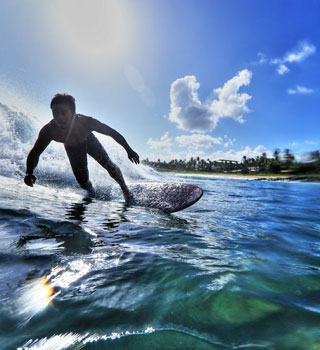 ハワイのイメージ写真